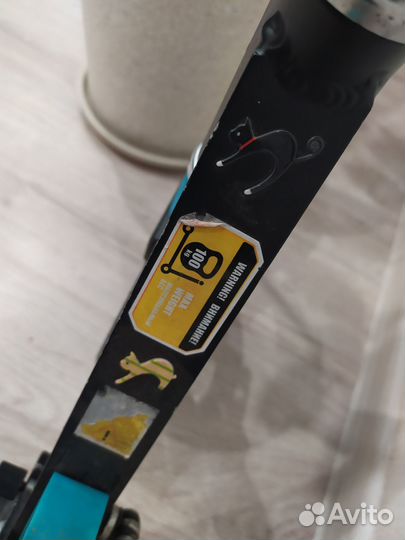 Самокат Roces 100кг