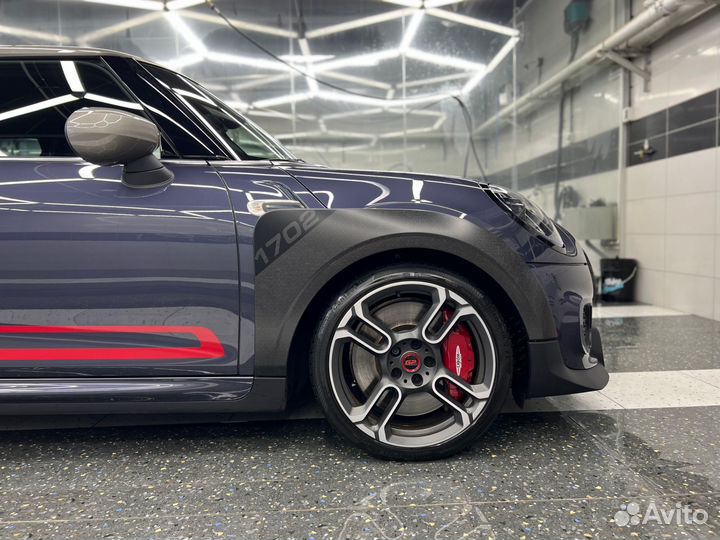 MINI John Cooper Works 2.0 AT, 2020, 30 000 км