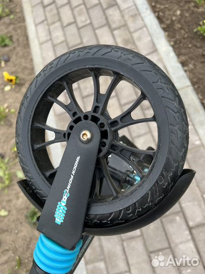 Самокат Tech team city scooter 200 disk