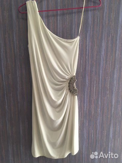 Платье для вечера,росписи или моря