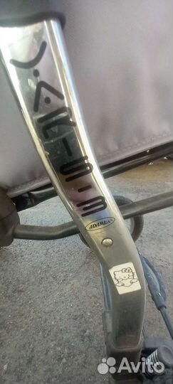 Детская коляска 3 в 1