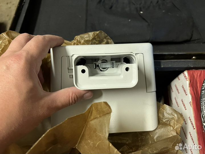 Дополнительный стоп сигнал СССР «дублер»