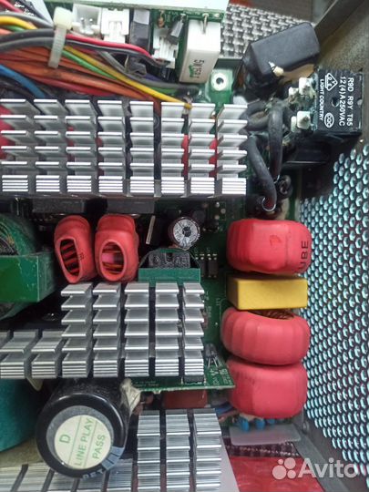 Блок питания Thermaltake Toughpower 850w