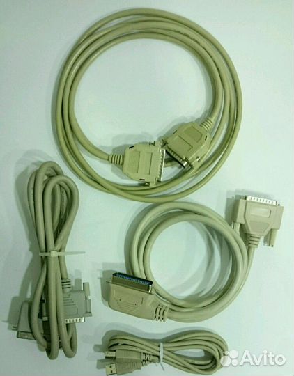 Кабель для принтера в ассортименте