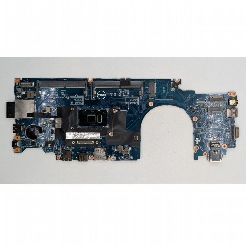 [LA-E081P] Материнская Плата Dell Latitude 5480, Cp