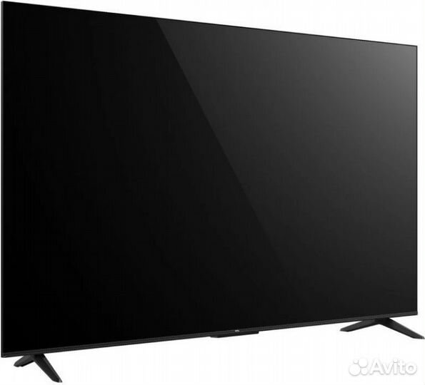 Телевизор LED TCL 65V6B,Smart TV, черный