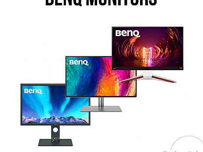 Benq EX3210U / SW321C / PD3420Q Монитор