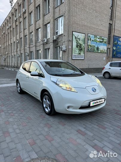 Nissan Leaf 109 л.с. AT, 2011, 47 416 км