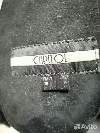 Дубленка натуральная женская