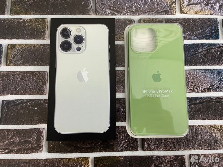 iPhone 13 Pro, 128 ГБ