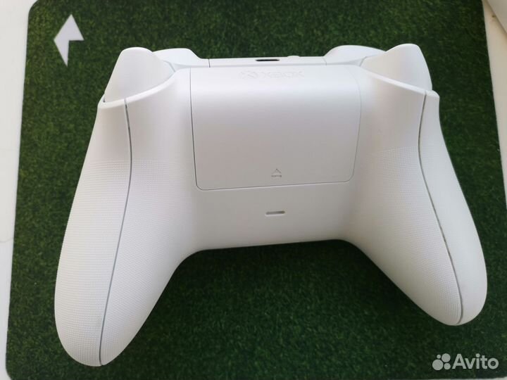 Новый Геймпад Microsoft Xbox Wireless Robot White