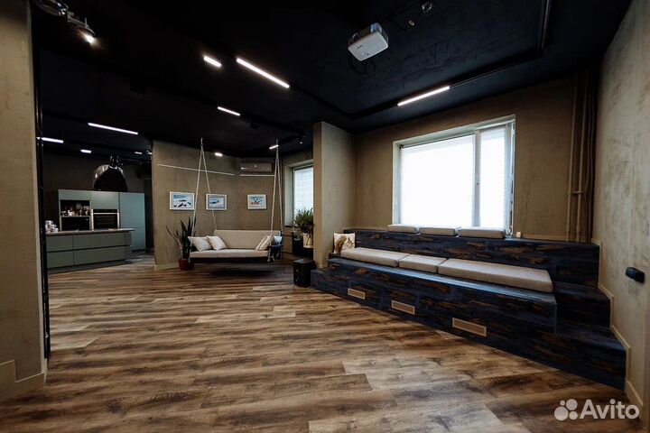 Аренда лофта под мероприятия