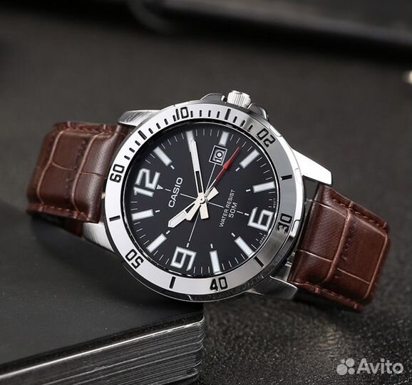 Часы Casio