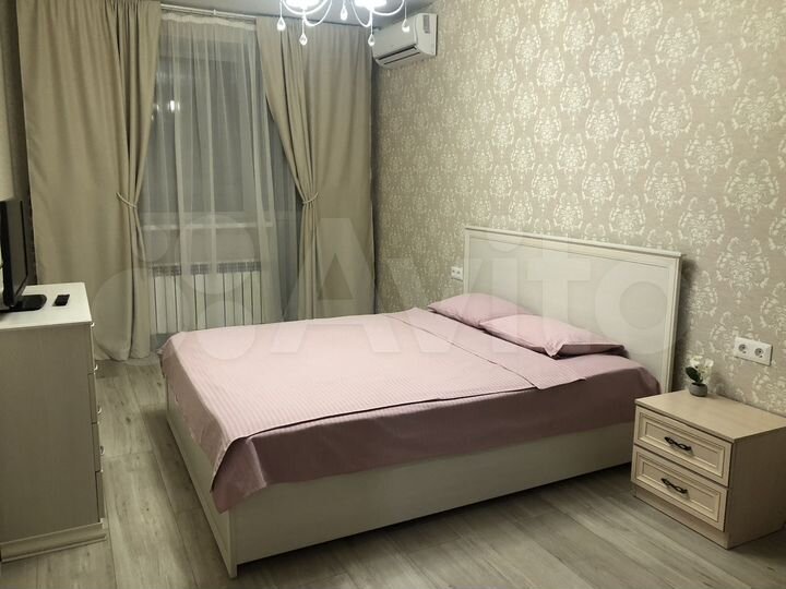 1-к. квартира, 45 м², 11/16 эт.