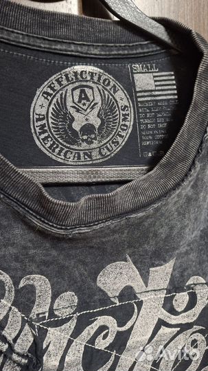 Футболка affliction