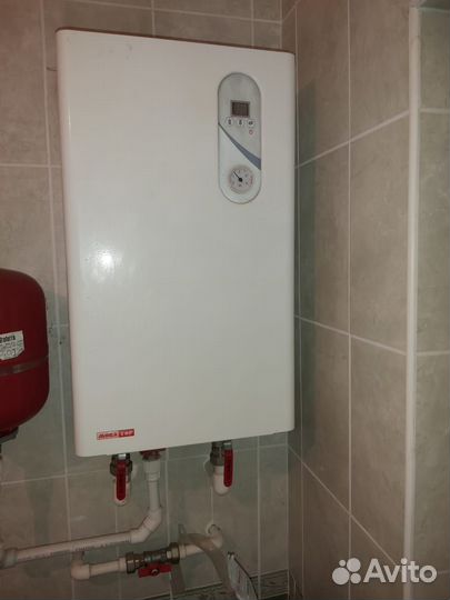 Ремонт электрокотлов, бойлеров