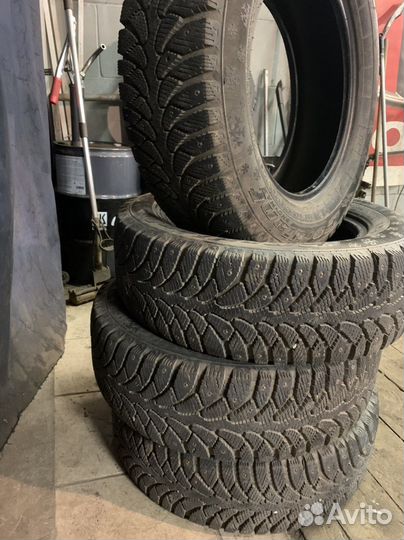 Cordiant Sno-Max 205/65 R15