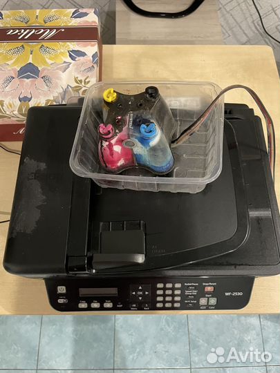 Принтер-сканер Epson