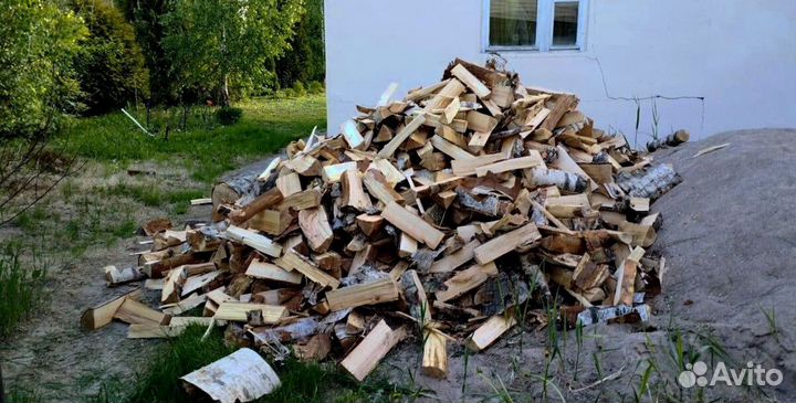 Дрова Ольха в наличии в Ленобласти