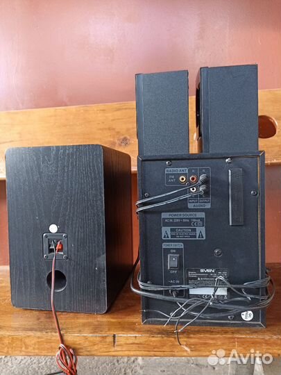 Колонки для компьютера с сабвуфером и без