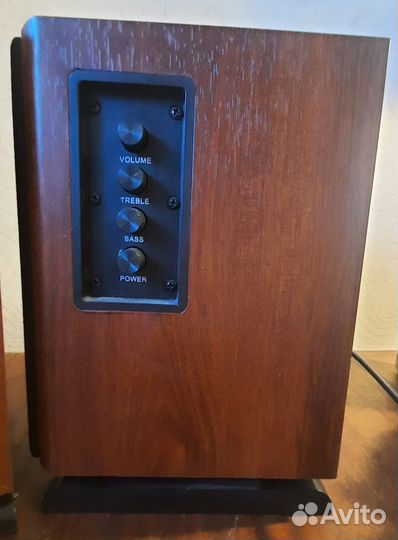 Колонки для компьютера sven