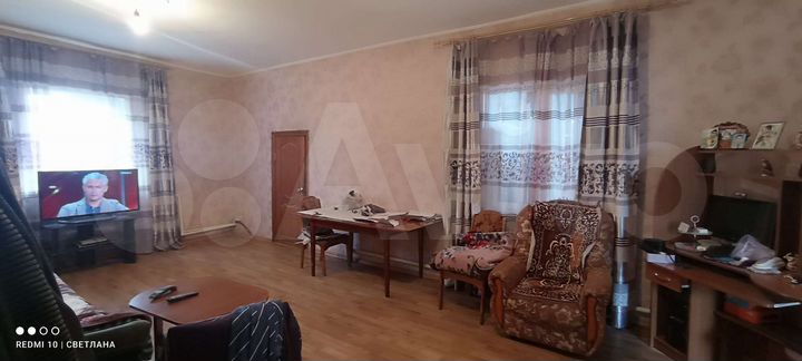 Дом 119 м² на участке 5 сот.