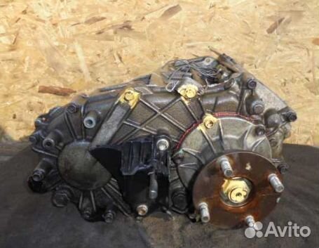 Раздаточная коробка Toyota Land Cruiser Prado III