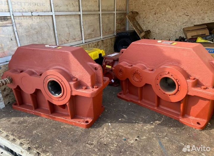 Редуктор-цу-250