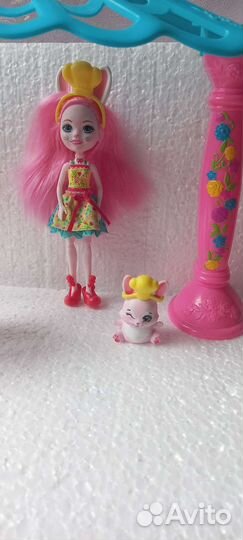 Куклы набором энчантималс
