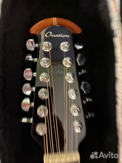 Акустическая электрогитара