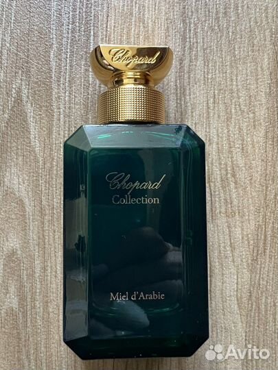 Духи женские chopard miel d’arabie