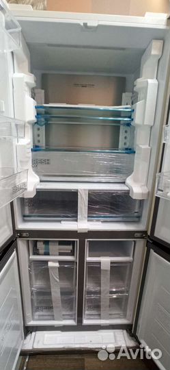 Холодильник Side-by-Side Midea mdrf 644 FGF 34 B