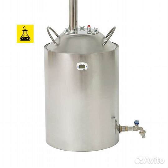 Самогонный аппарат Родник про 3, 30 л