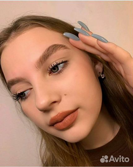 Окрашивание бровей / Долговременная укладка