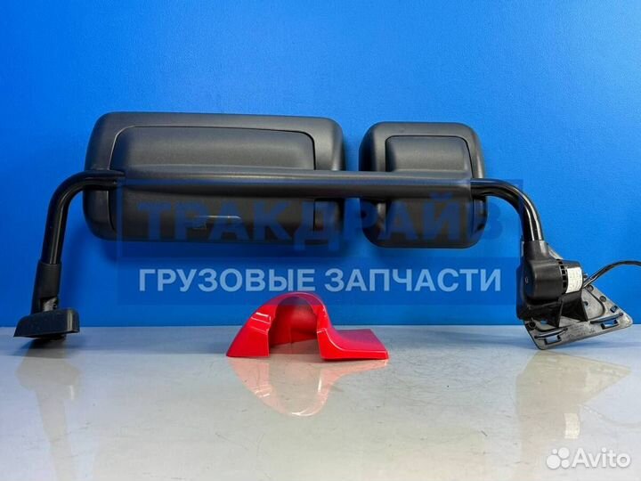 Зеркало левое Фав J6 CA6DM2