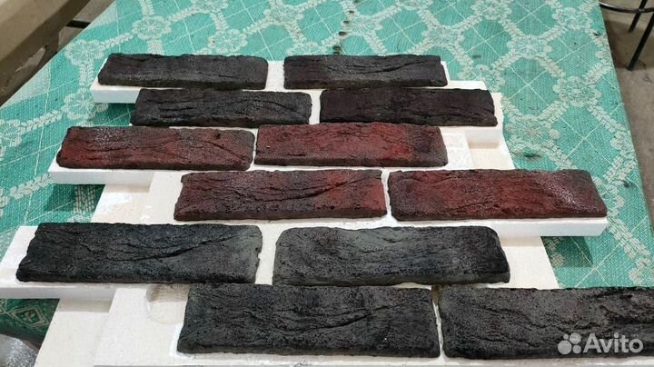 Фасадные термопанели для наружной отделки