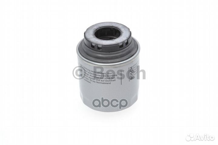 Фильтр масляный;seat