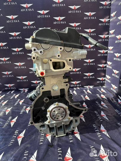 Двигатель G4GC