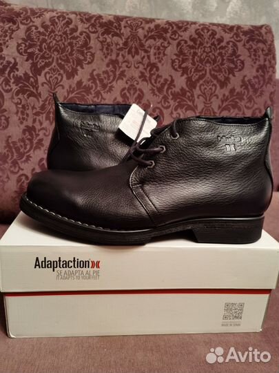 Callaghan зимние мужские ботинки