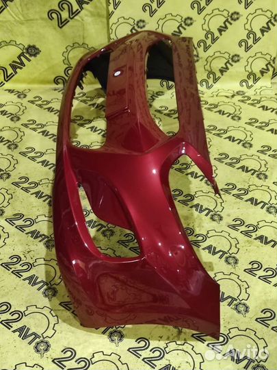 Бампер передний Hyundai Solaris RB G4FA 2010-2014