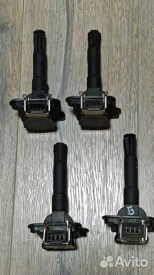 Распределитель зажигания (катушка) Audi A4 (B5)