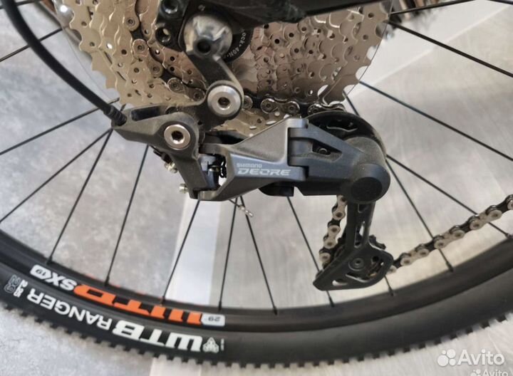 Горный велосипед GT