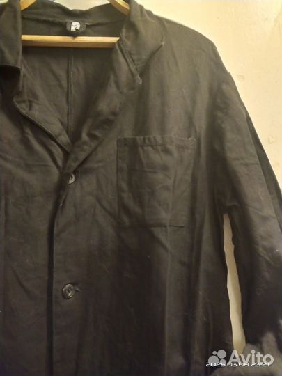 Халат мужской рабочий 44-46 разм