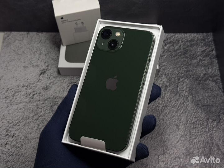 iPhone 13, 128 ГБ