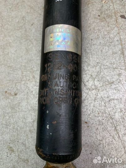 Амортизатор задний Kia Rio седан 1.5 A5D 2000