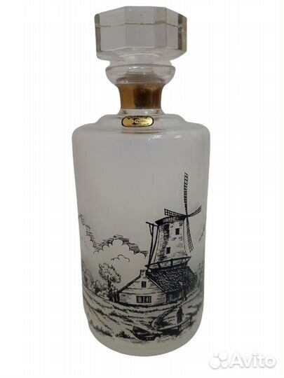 Коньячный набор 