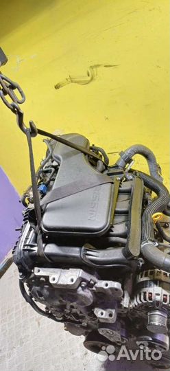 Коллектор впускной Nissan Qashqai 2 2016