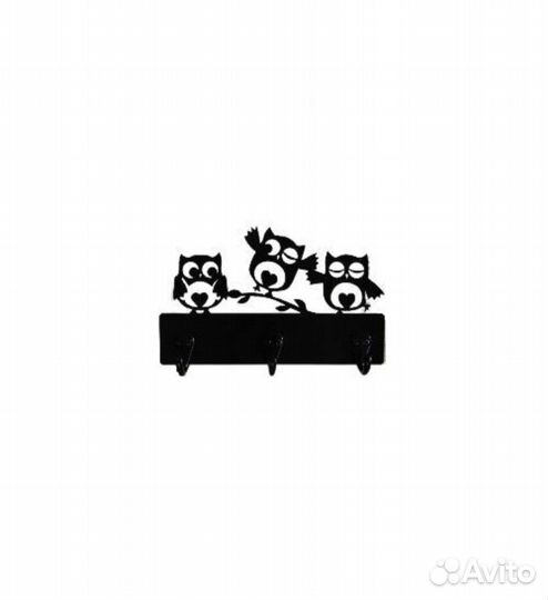 Вешалка для одежды, ключница