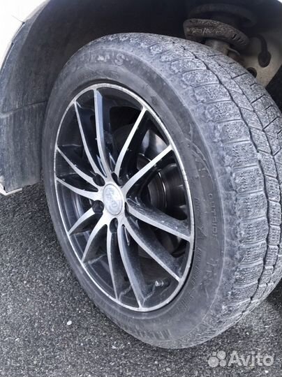 Maxxis ArcticTrekker NS5 2.25/50 R17 98E