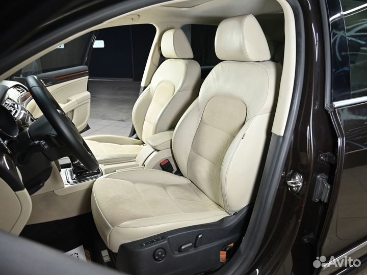 Skoda Superb 1.8 AMT, 2013, 169 000 км